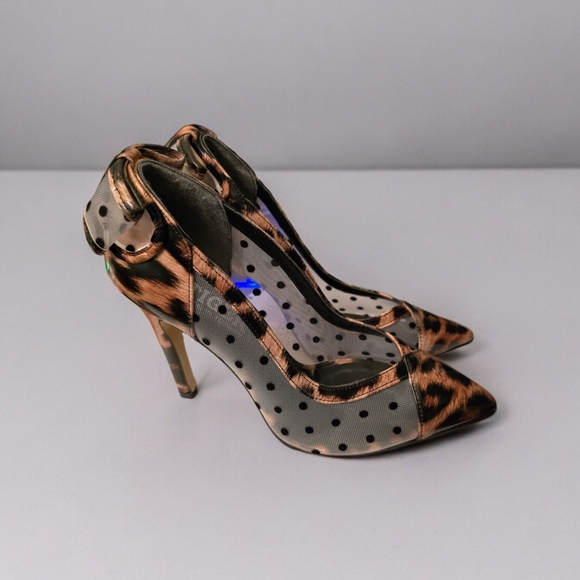1 tiger Shoes - 1 Tiger womens heels,NEW SZ 37